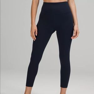 Lululemon Align 25” - True Navy